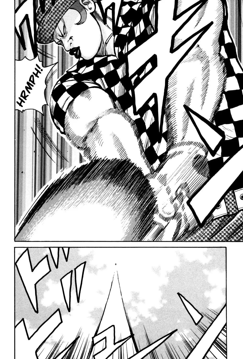 Read Worst chapter 93 image 14 on Lezhin