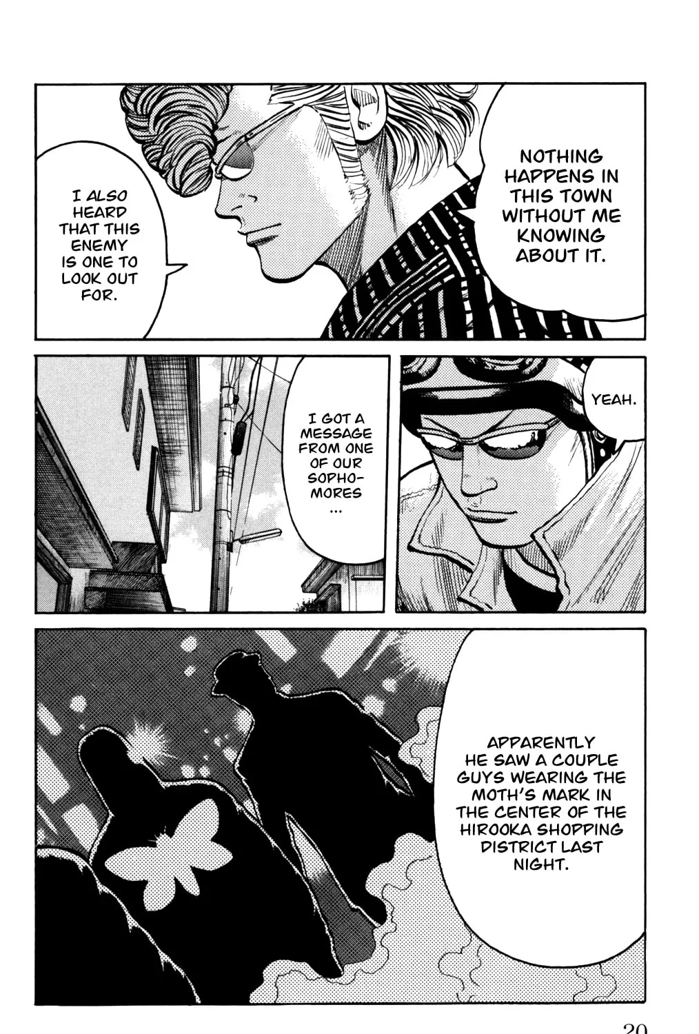 Read Worst chapter 93 image 26 on Lezhin