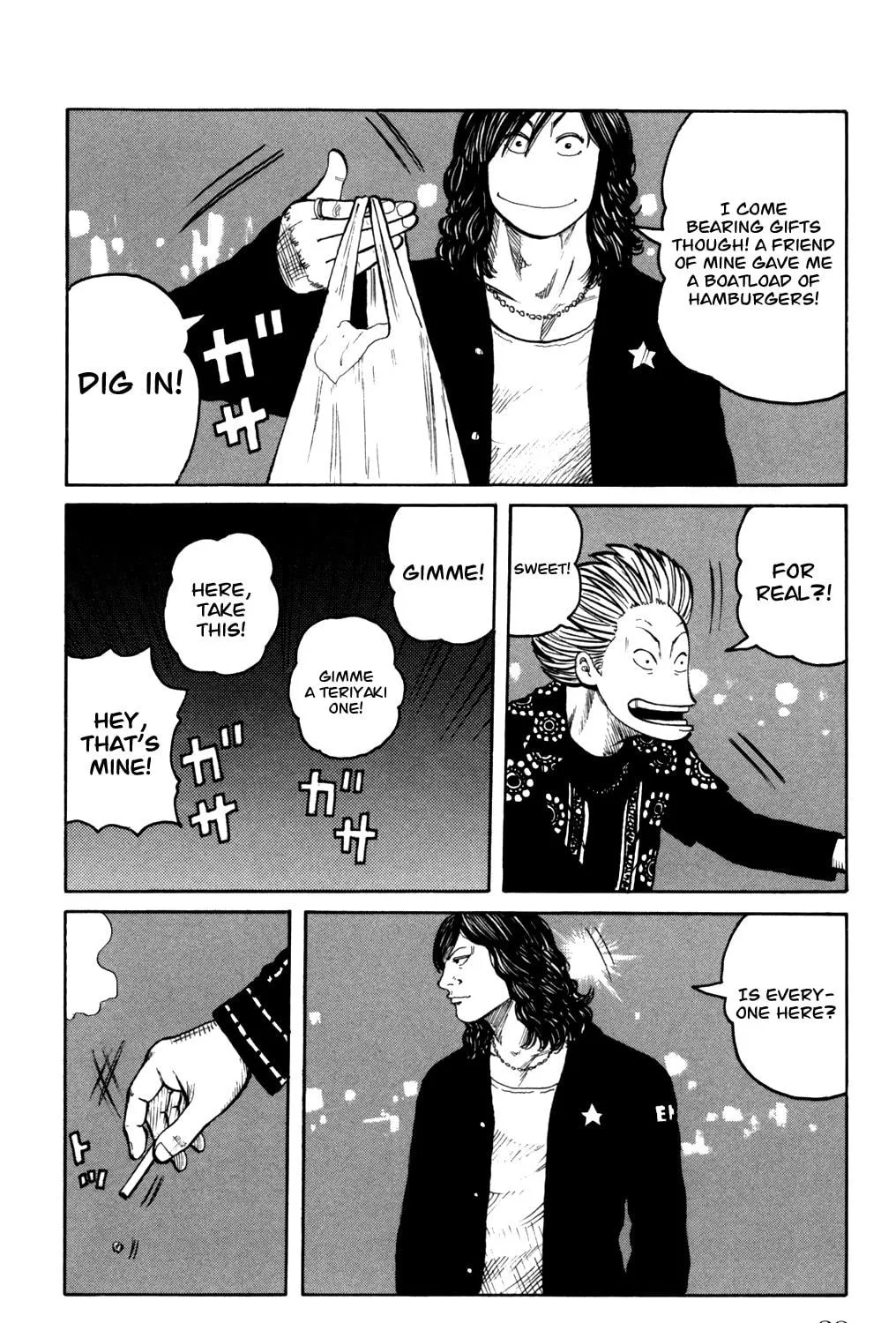 Read Worst chapter 93 image 38 on Lezhin