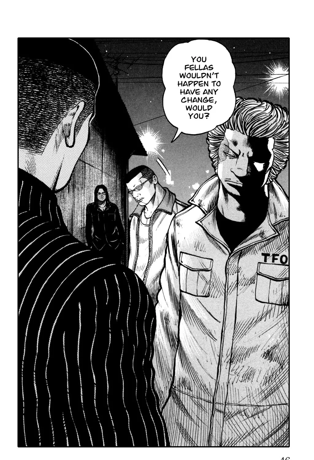 Read Worst chapter 93 image 74 on Lezhin