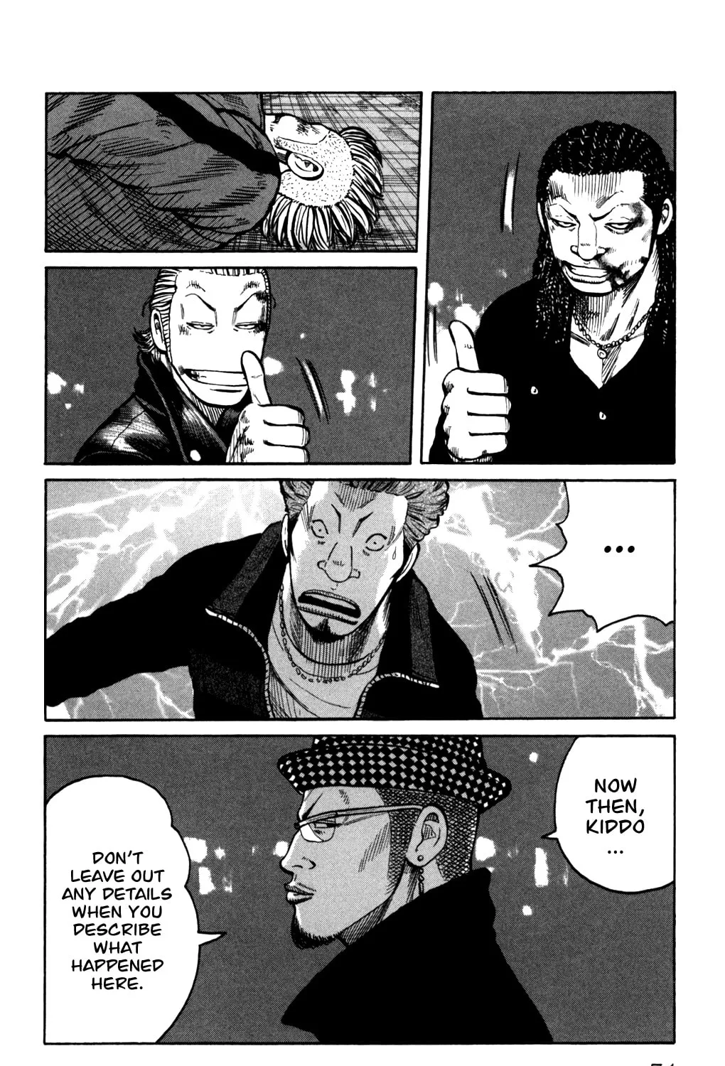 Read Worst chapter 94 image 54 on Lezhin
