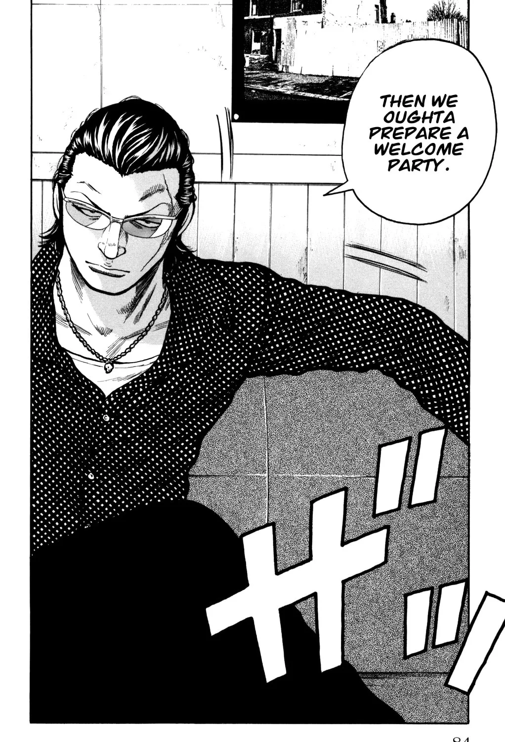 Read Worst chapter 94 image 74 on Lezhin