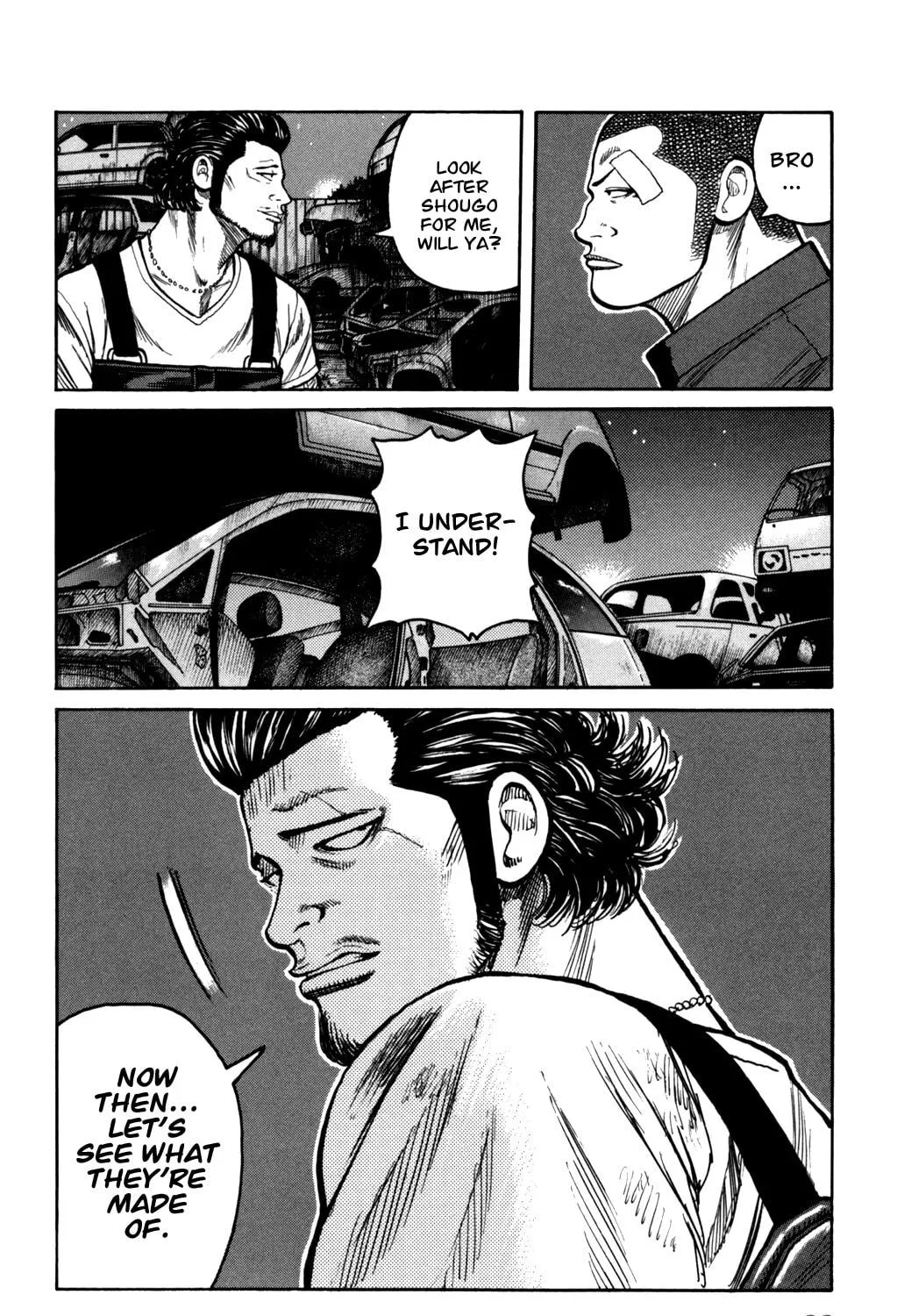 Read Worst chapter 94 image 82 on Lezhin