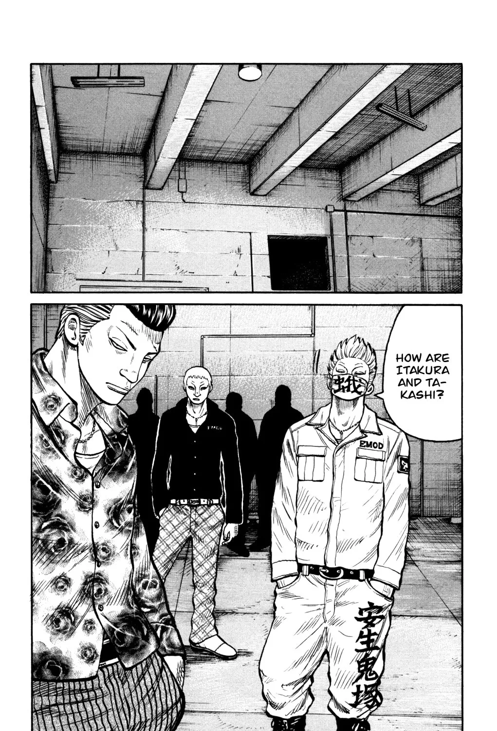 Read Worst chapter 94 image 86 on Lezhin