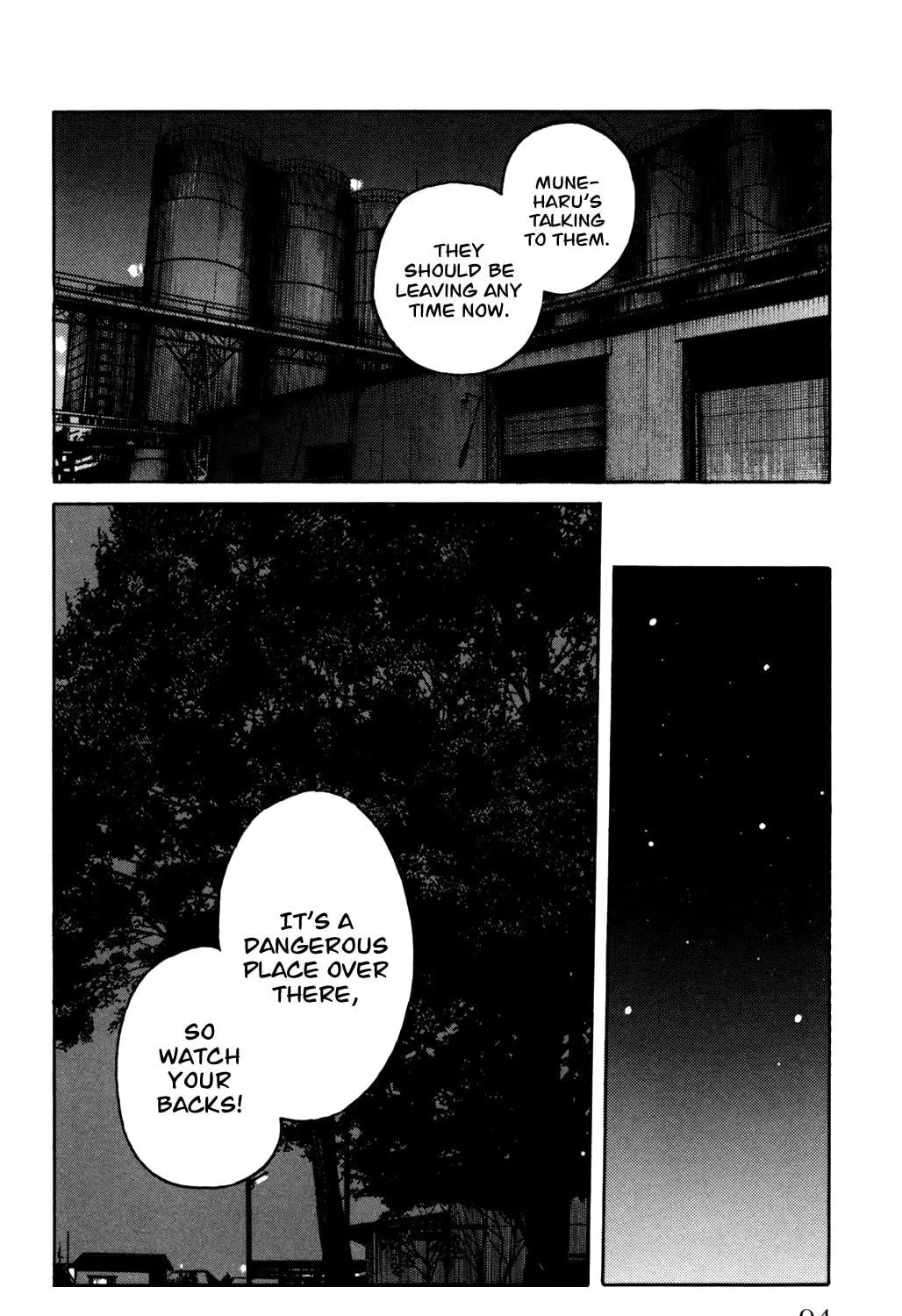 Read Worst chapter 94 image 94 on Lezhin