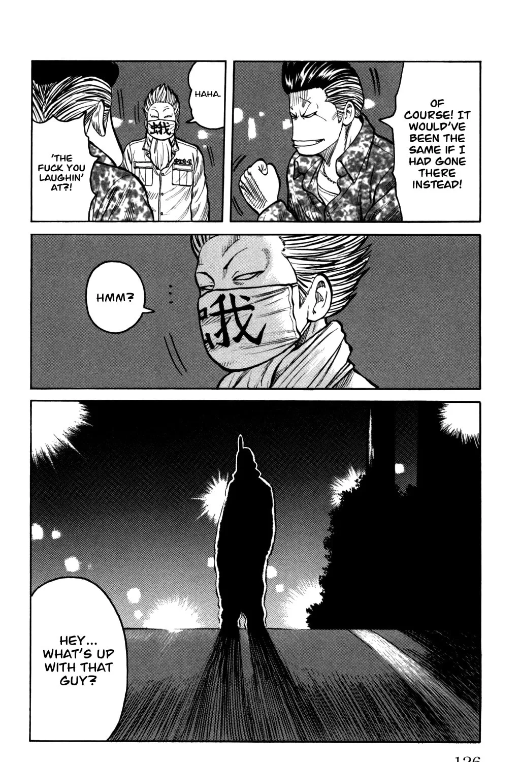 Read Worst chapter 95 image 56 on Lezhin