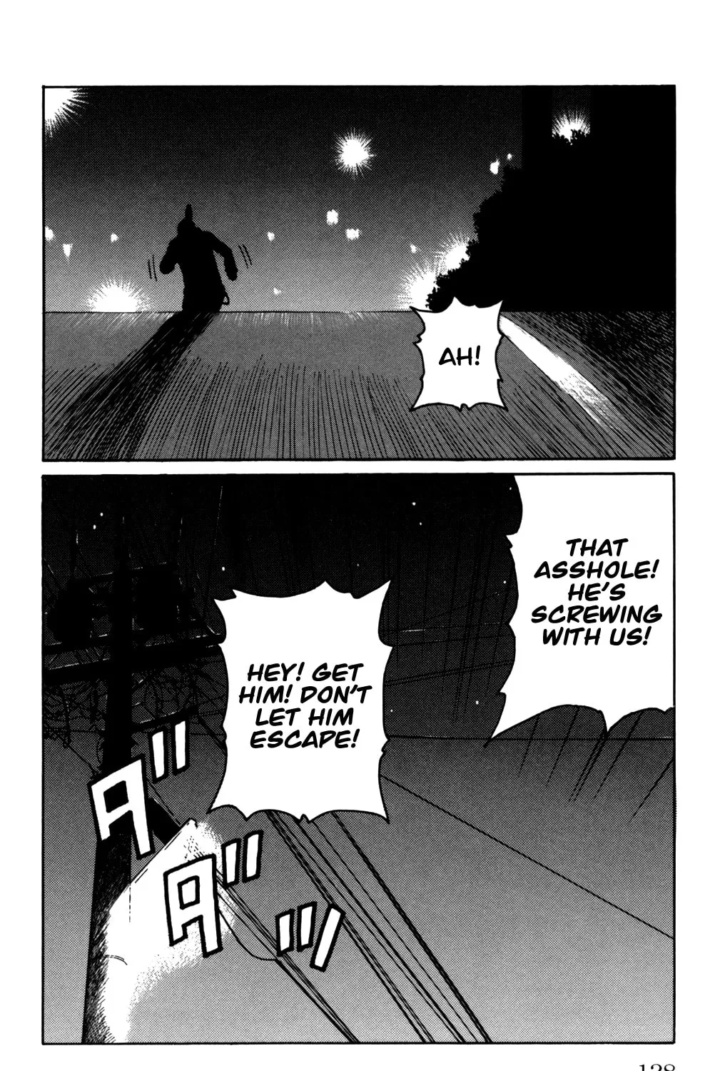 Read Worst chapter 95 image 60 on Lezhin