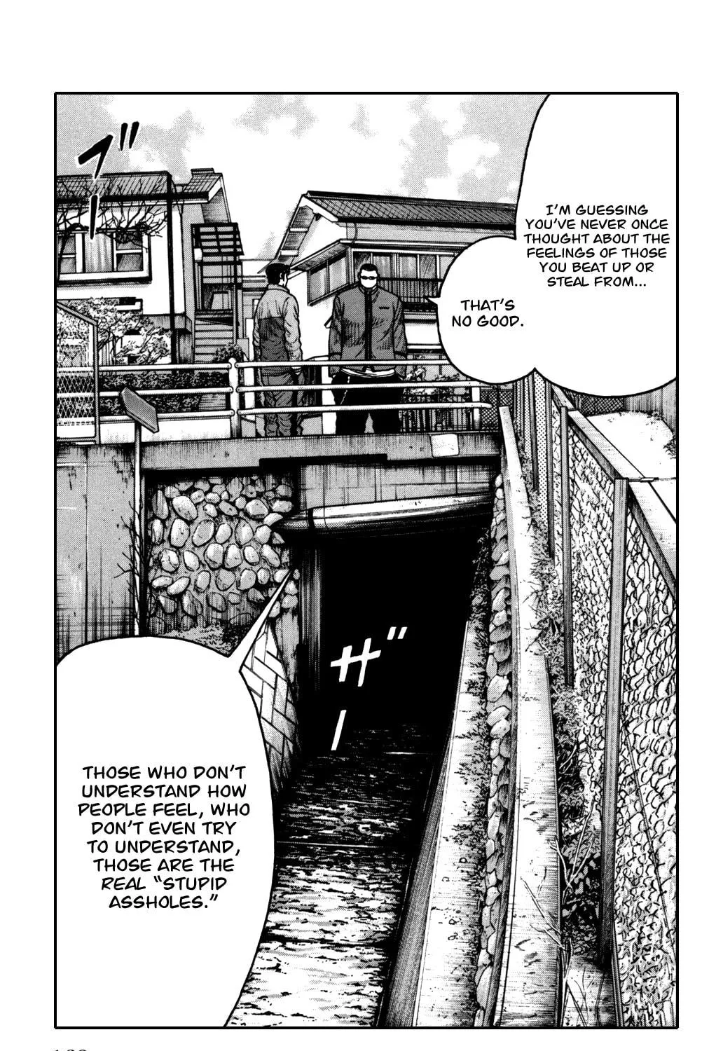 Read Worst chapter 96 image 52 on Lezhin