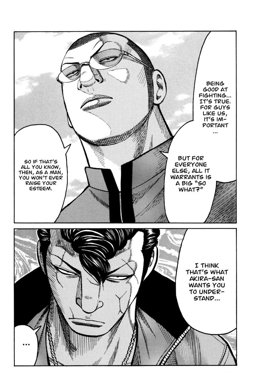 Read Worst chapter 96 image 54 on Lezhin
