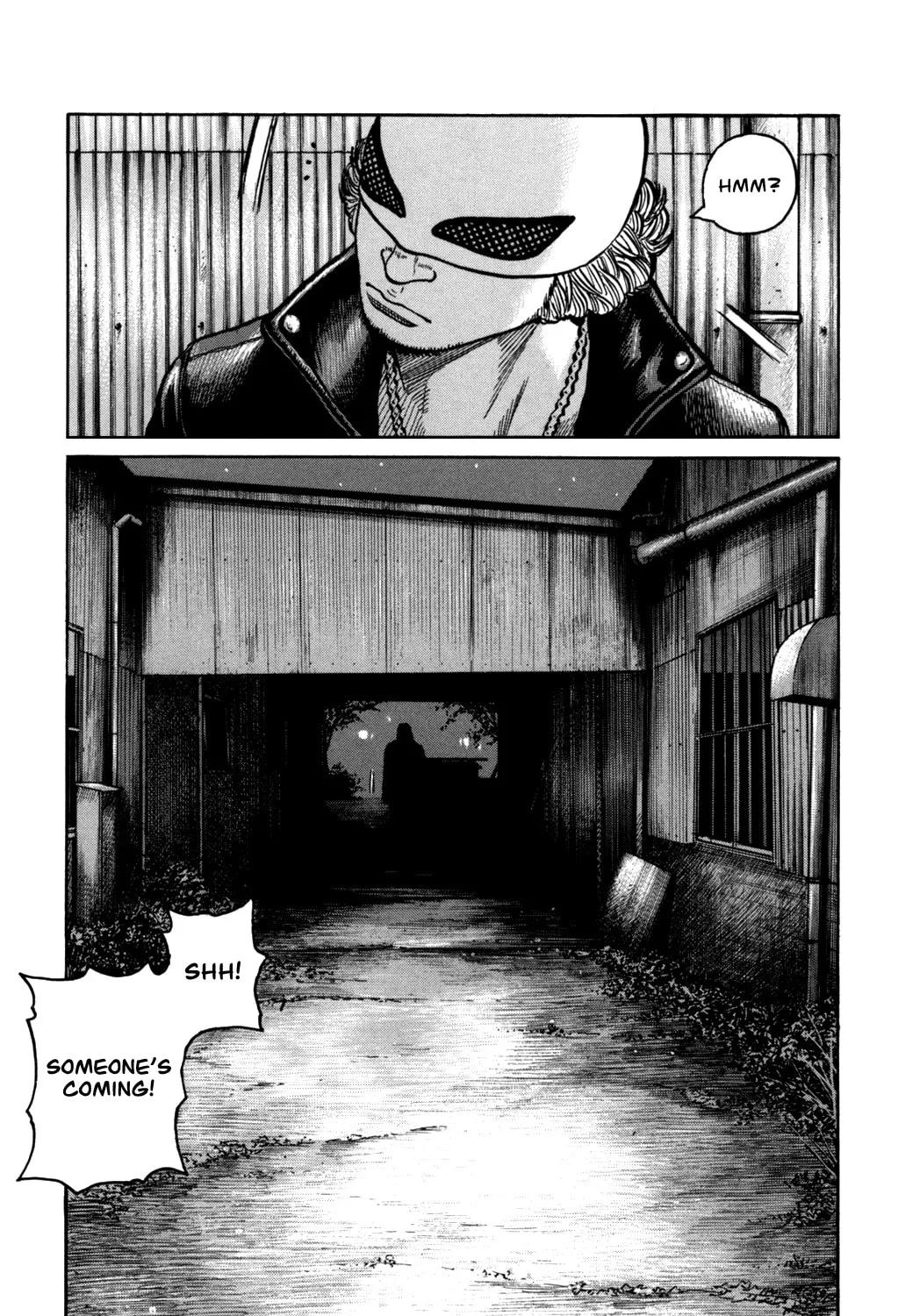 Read Worst chapter 96 image 72 on Lezhin
