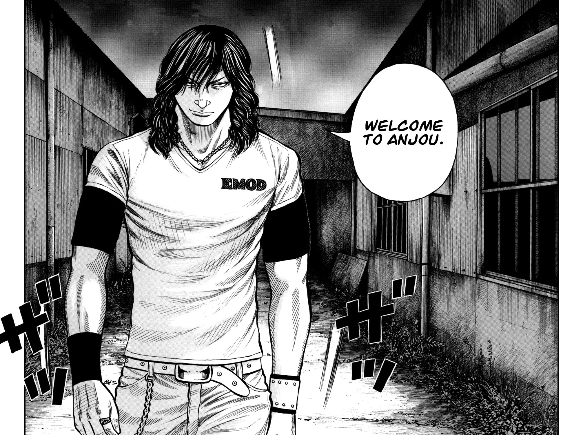 Read Worst chapter 96 image 78 on Lezhin