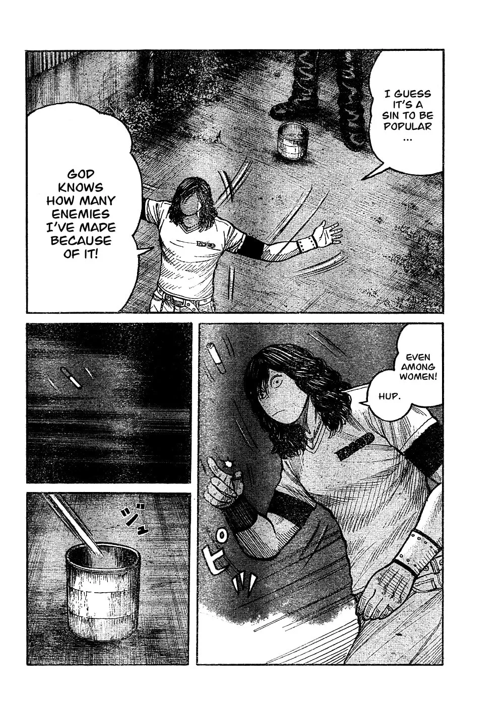 Read Worst chapter 97 image 10 on Lezhin