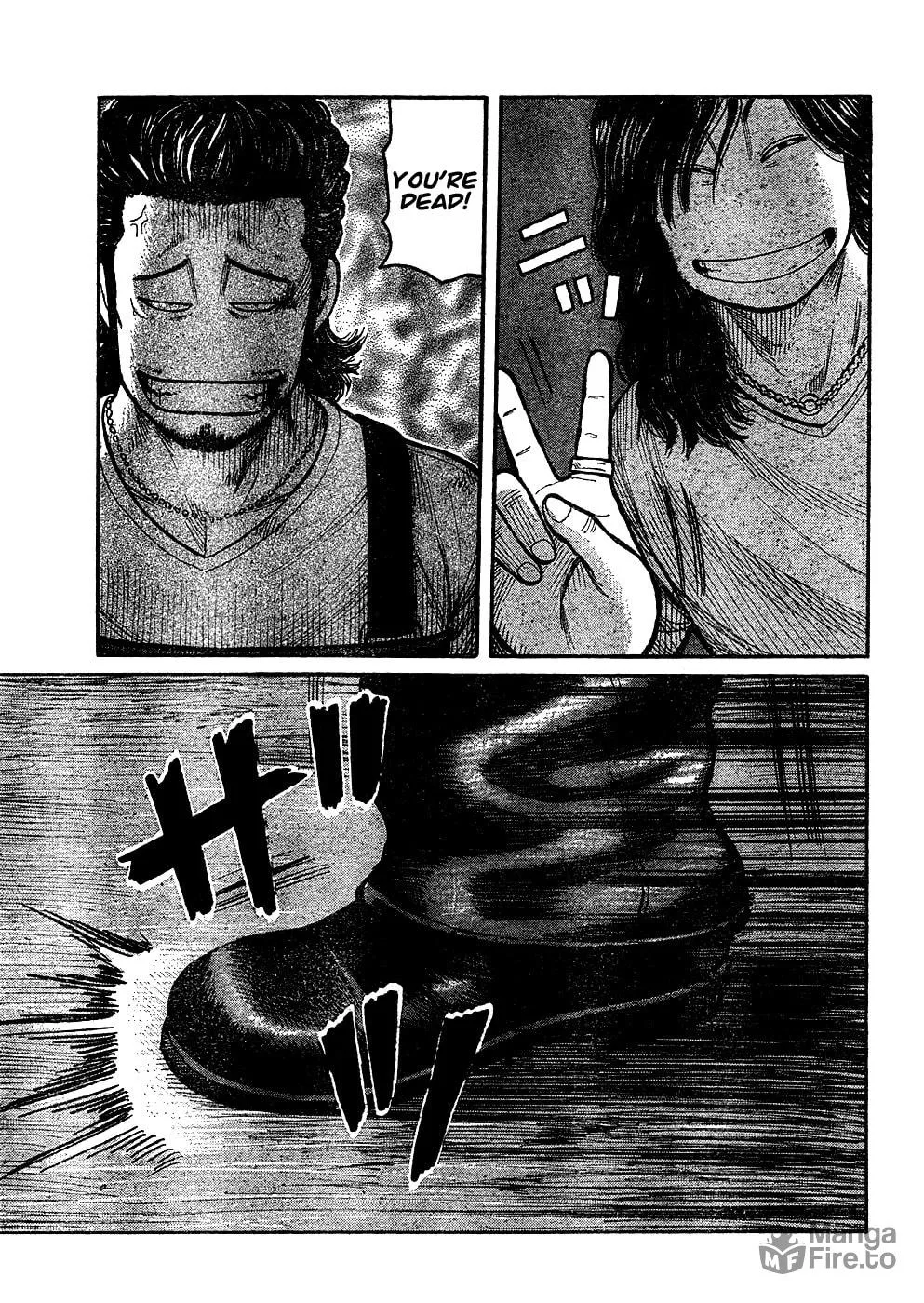 Read Worst chapter 97 image 11 on Lezhin