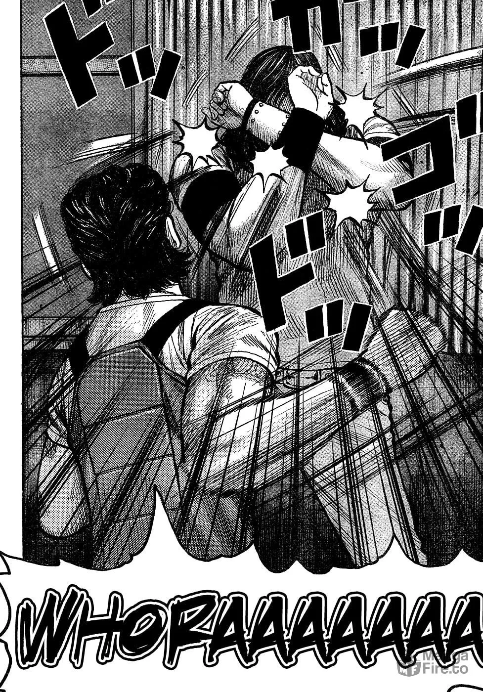 Read Worst chapter 97 image 14 on Lezhin