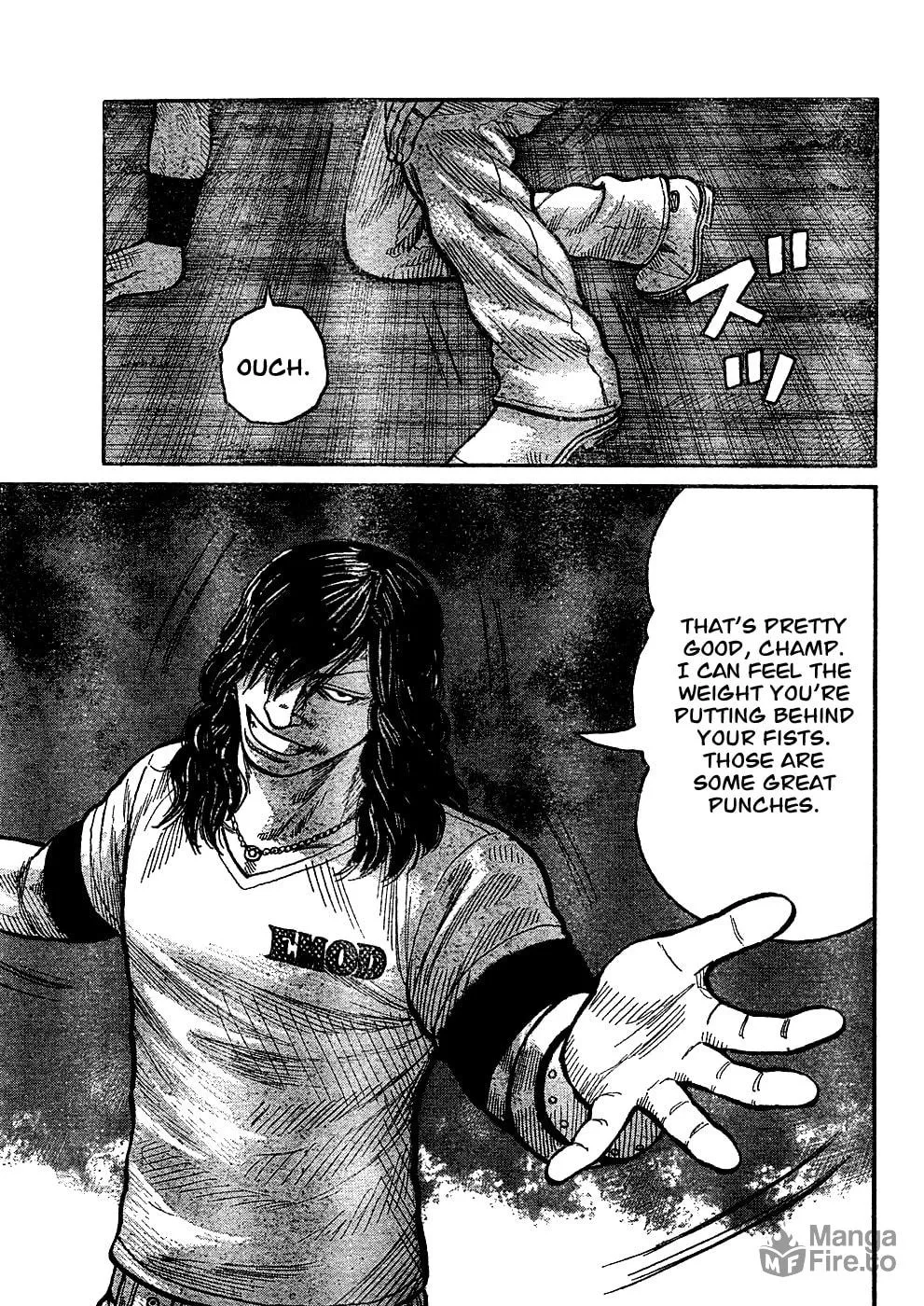 Read Worst chapter 97 image 17 on Lezhin