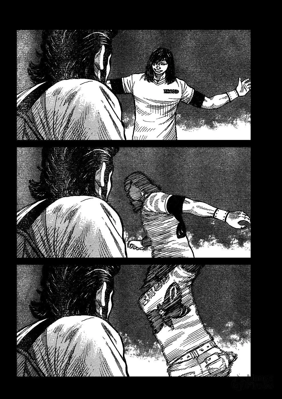 Read Worst chapter 97 image 19 on Lezhin