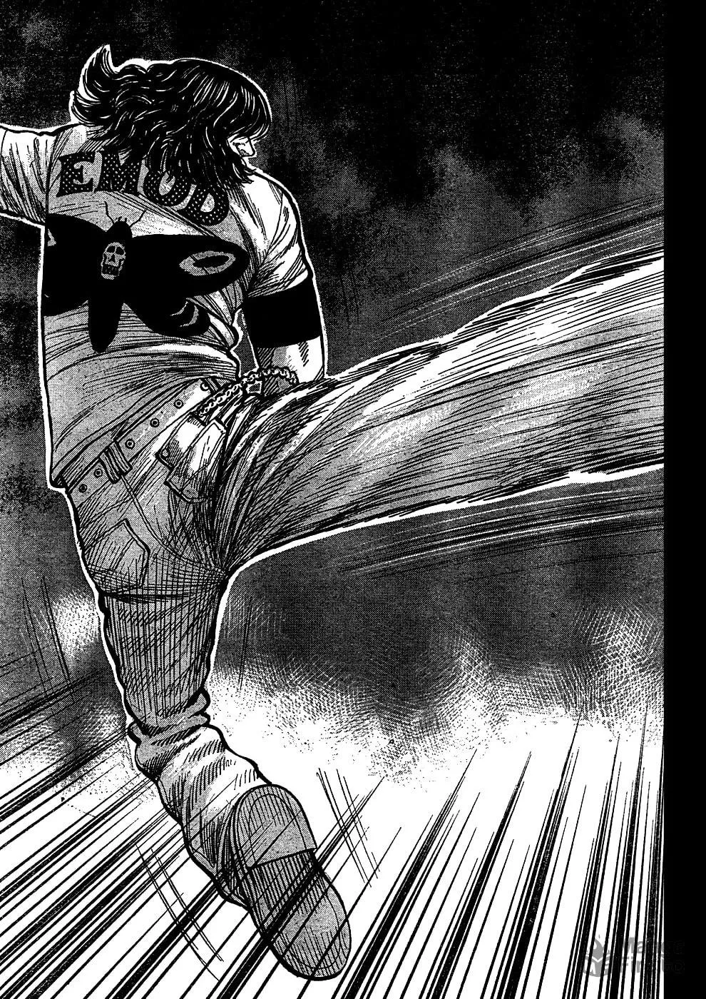 Read Worst chapter 97 image 20 on Lezhin