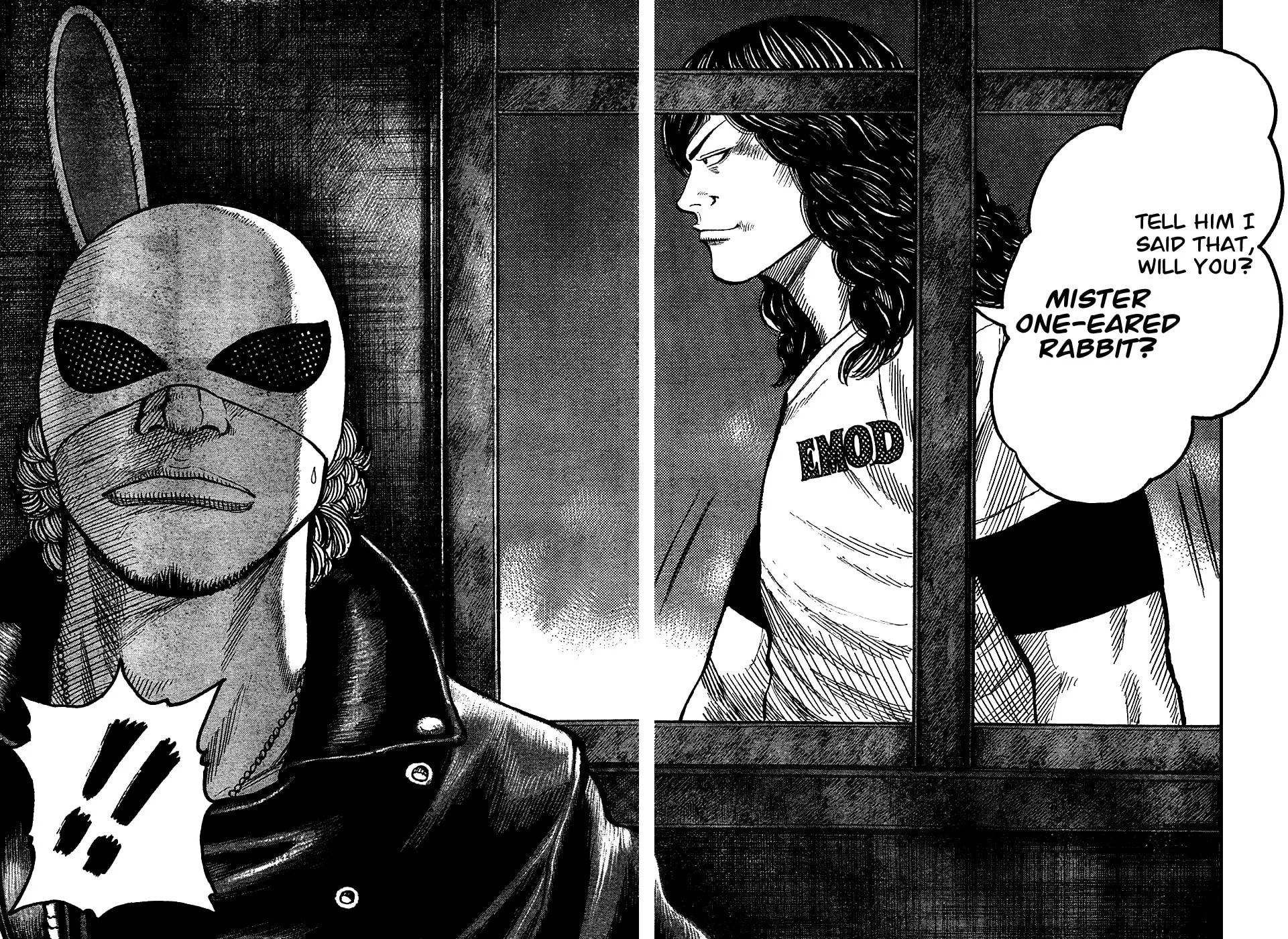Read Worst chapter 97 image 23 on Lezhin