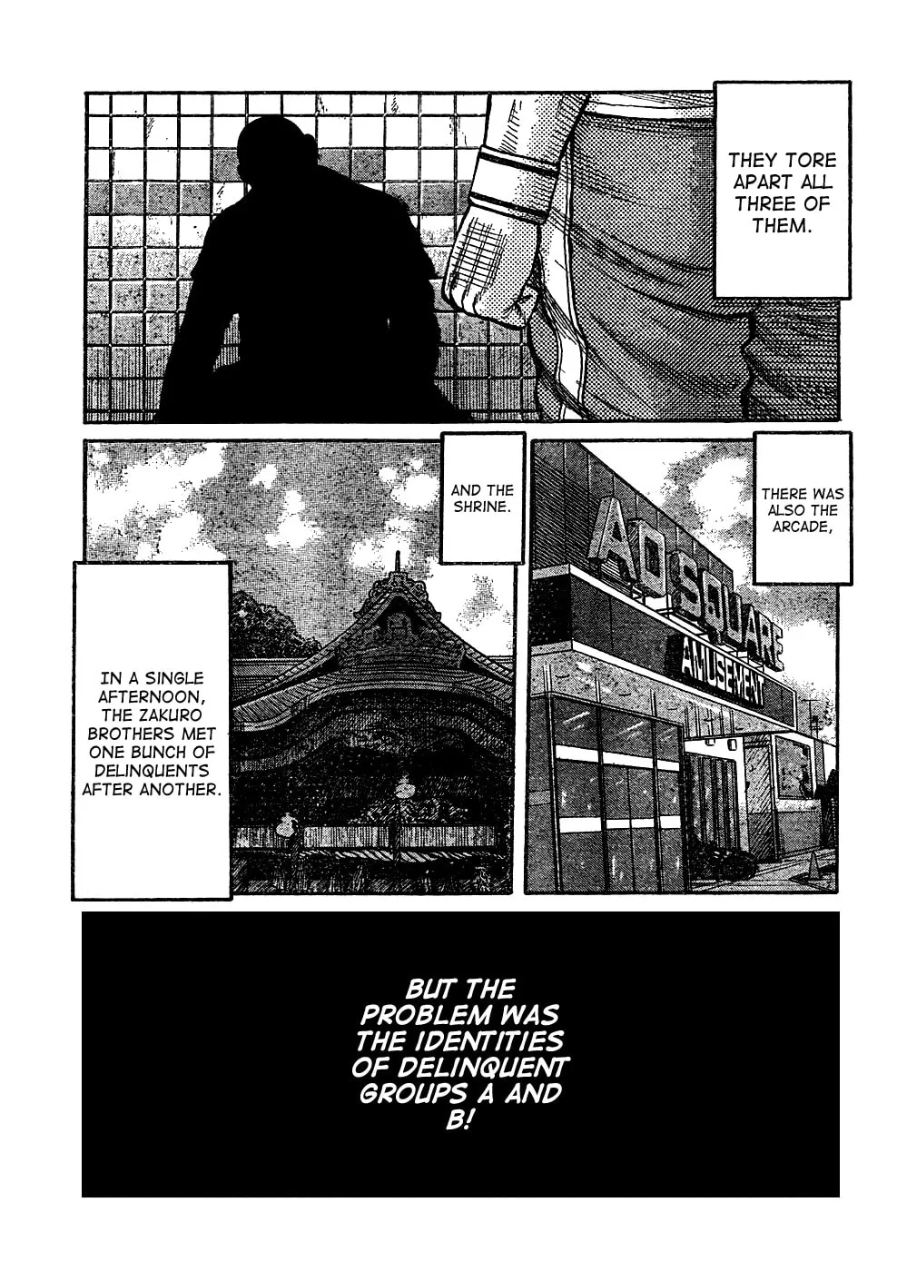 Read Worst chapter 97 image 27 on Lezhin