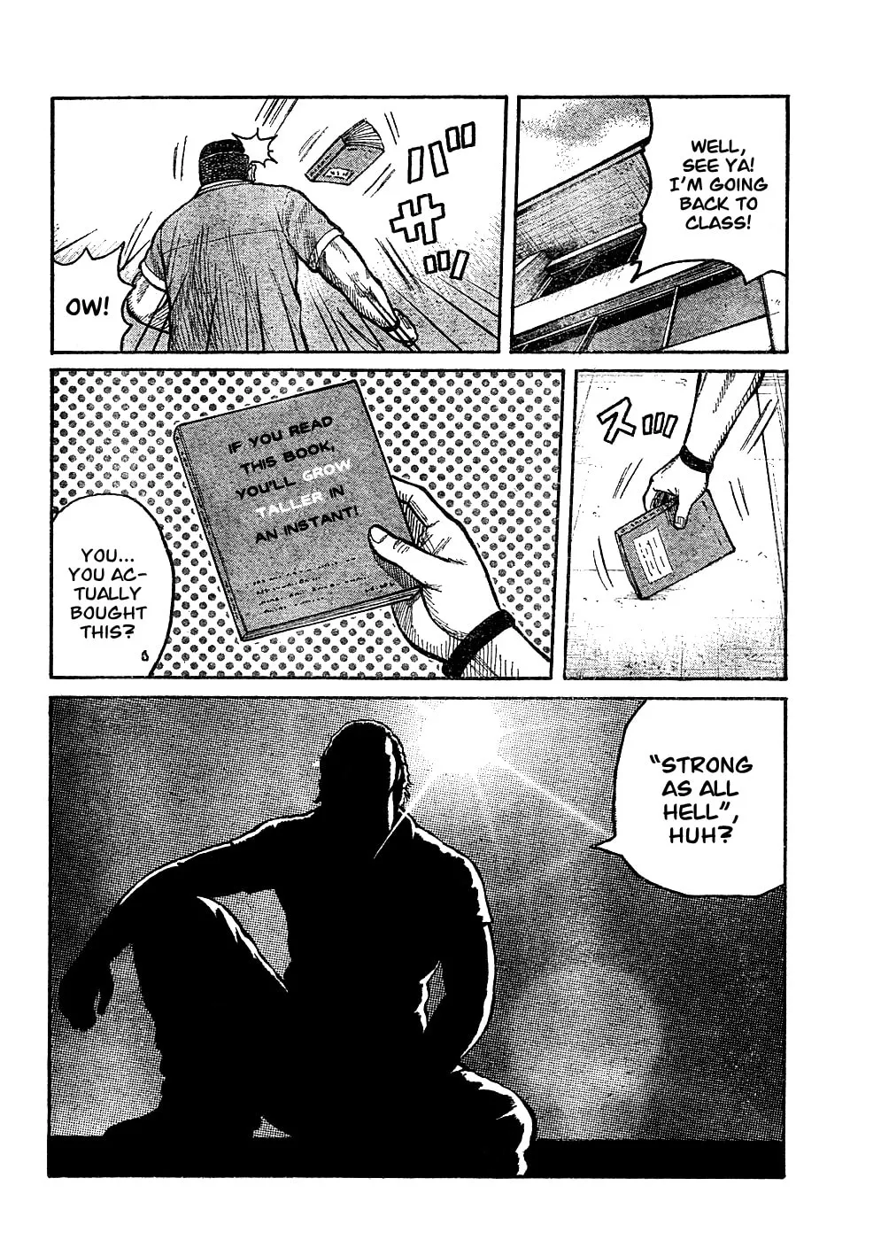 Read Worst chapter 97 image 30 on Lezhin