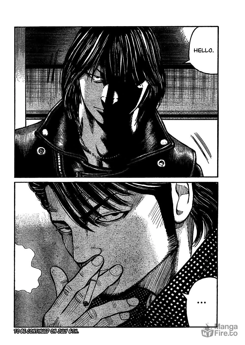Read Worst chapter 97 image 44 on Lezhin