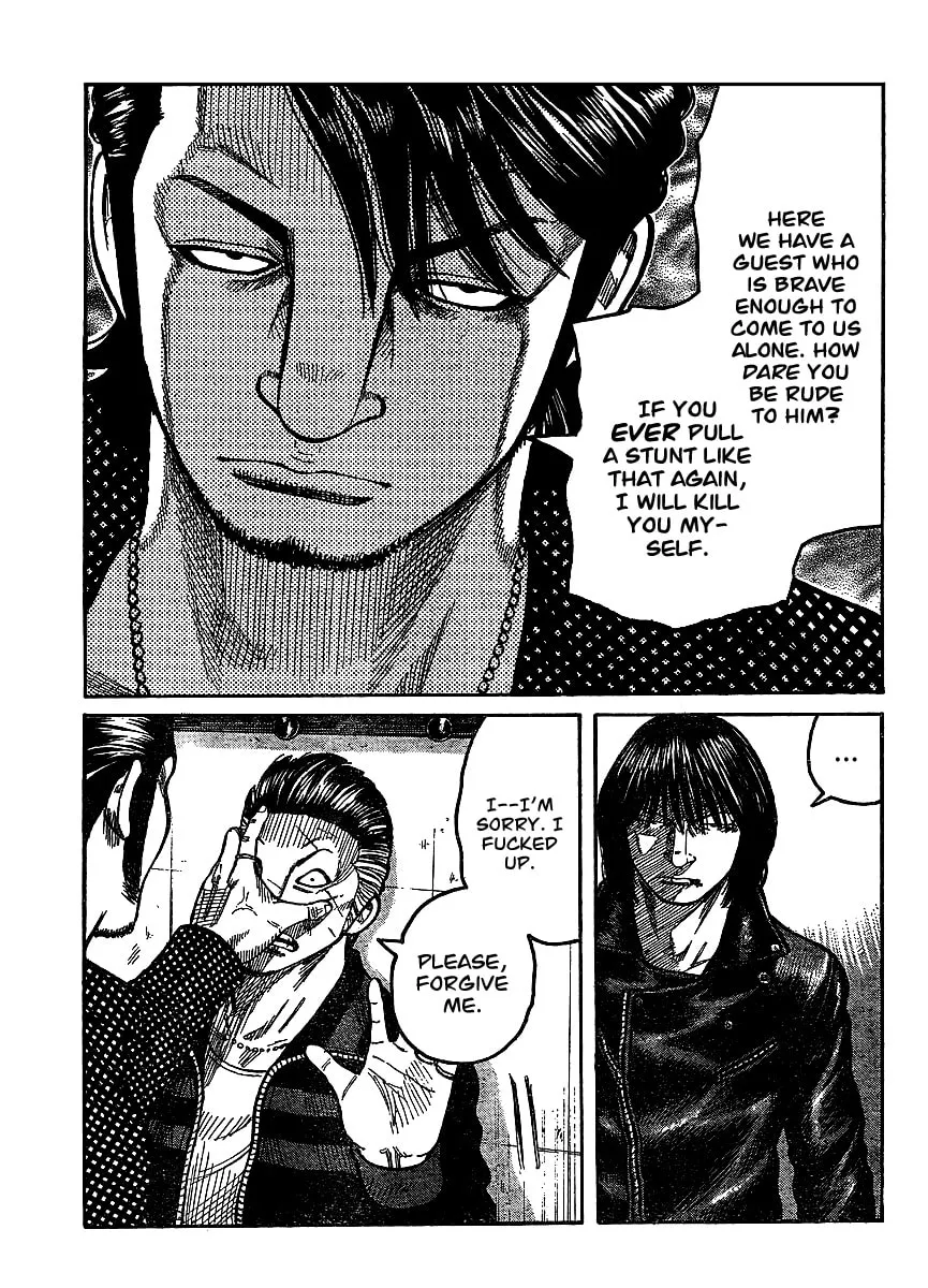 Worst Chapter 98 page 11 - 