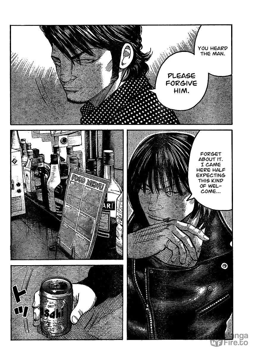 Worst Chapter 98 page 12 - 