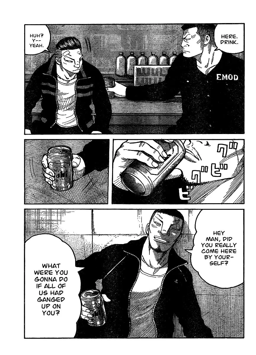 Worst Chapter 98 page 13 - 