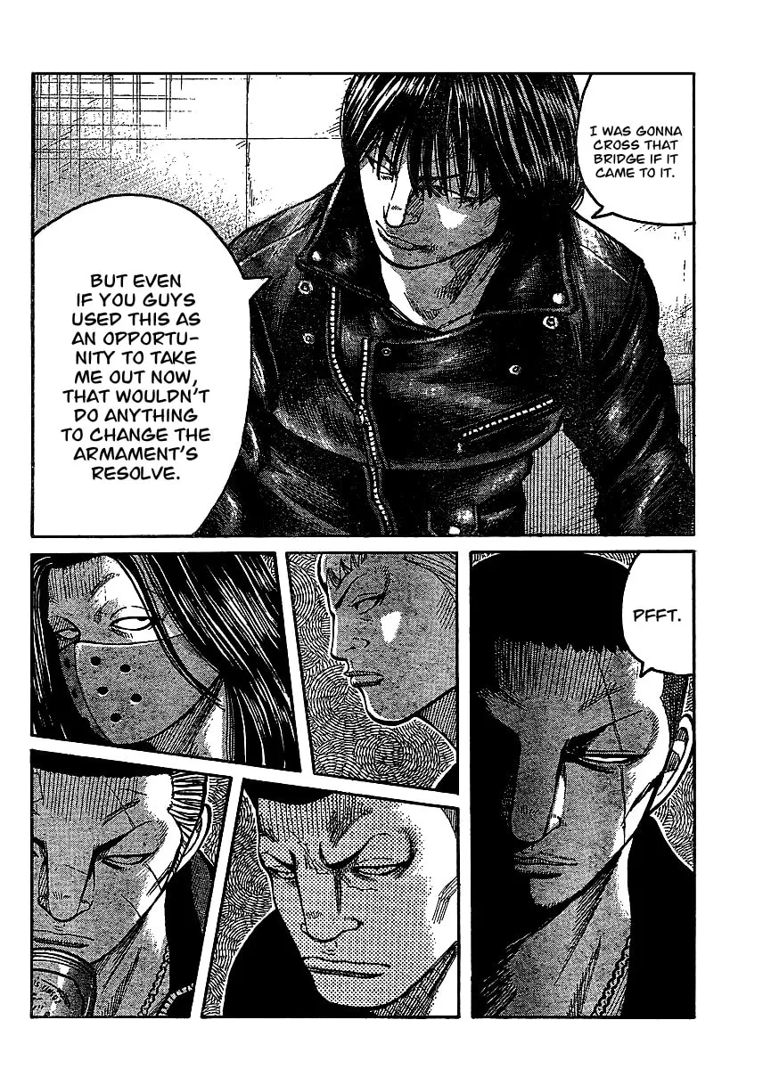 Worst Chapter 98 page 14 - 