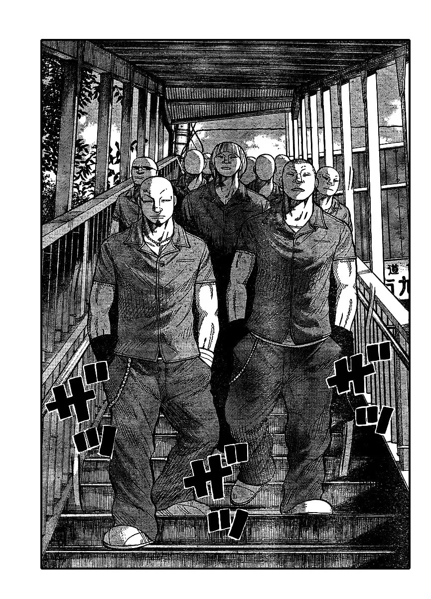Worst Chapter 98 page 19 - 