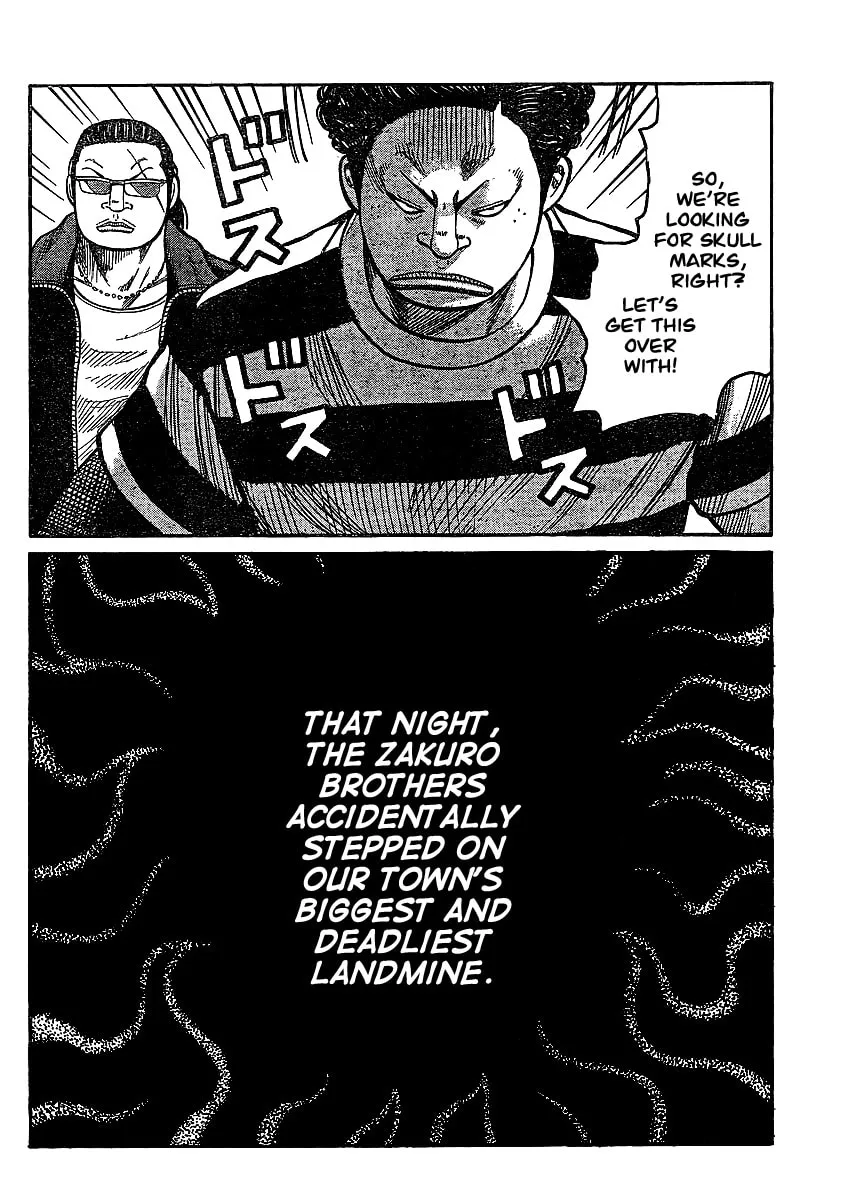 Worst Chapter 98 page 22 - 