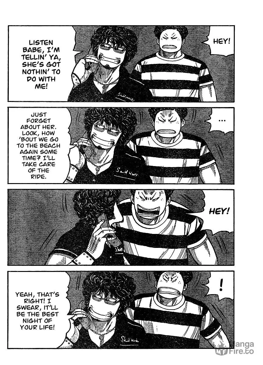 Worst Chapter 98 page 25 - 