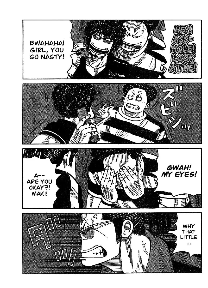 Worst Chapter 98 page 26 - 