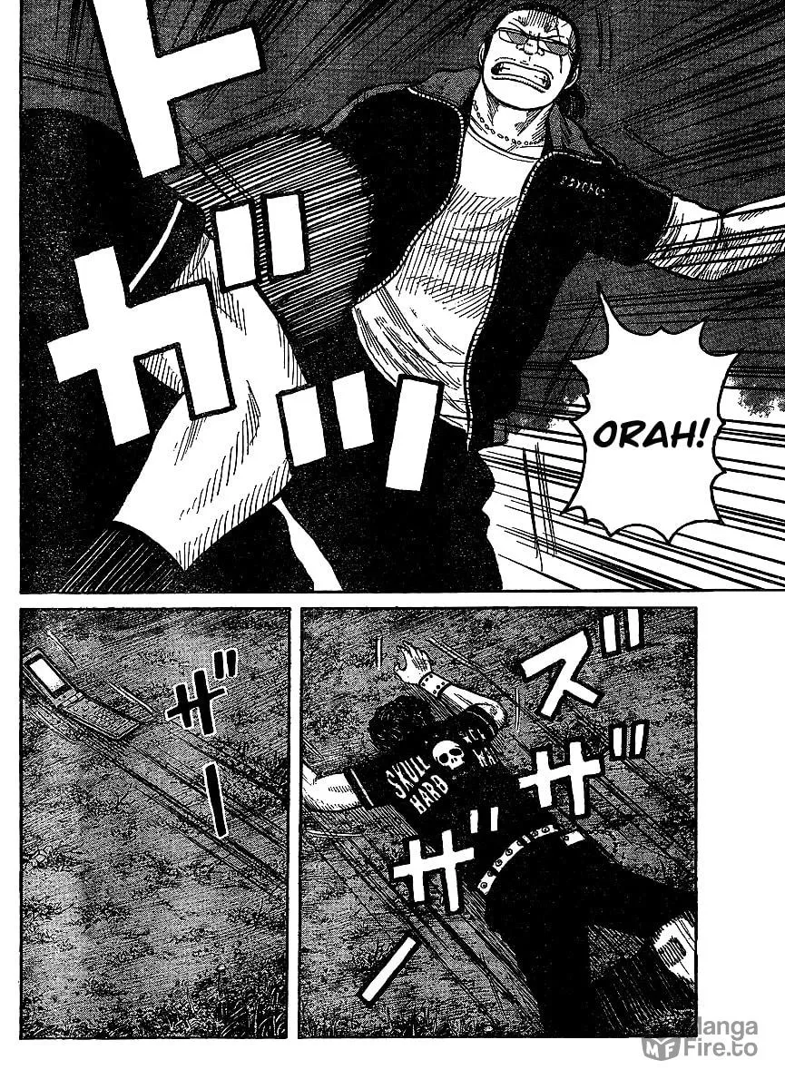 Worst Chapter 98 page 27 - 