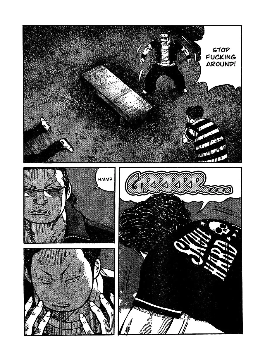 Worst Chapter 98 page 28 - 