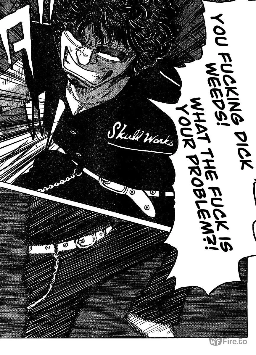 Worst Chapter 98 page 30 - 