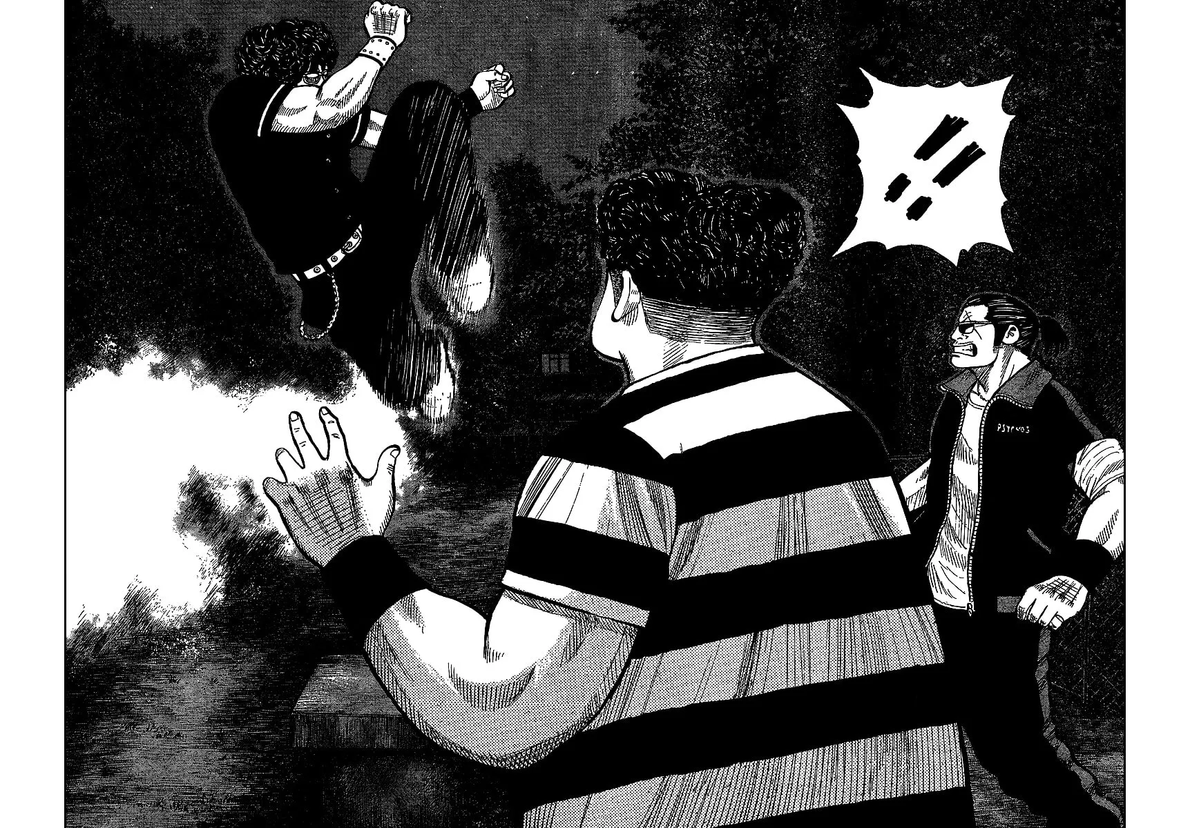 Worst Chapter 98 page 31 - 