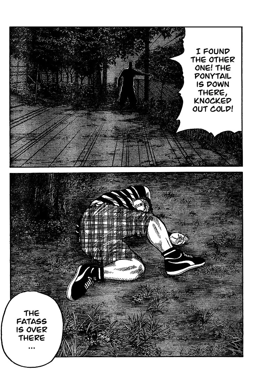 Worst Chapter 98 page 38 - 
