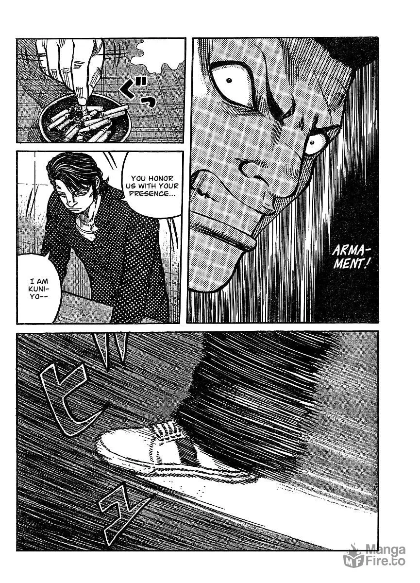 Worst Chapter 98 page 6 - 