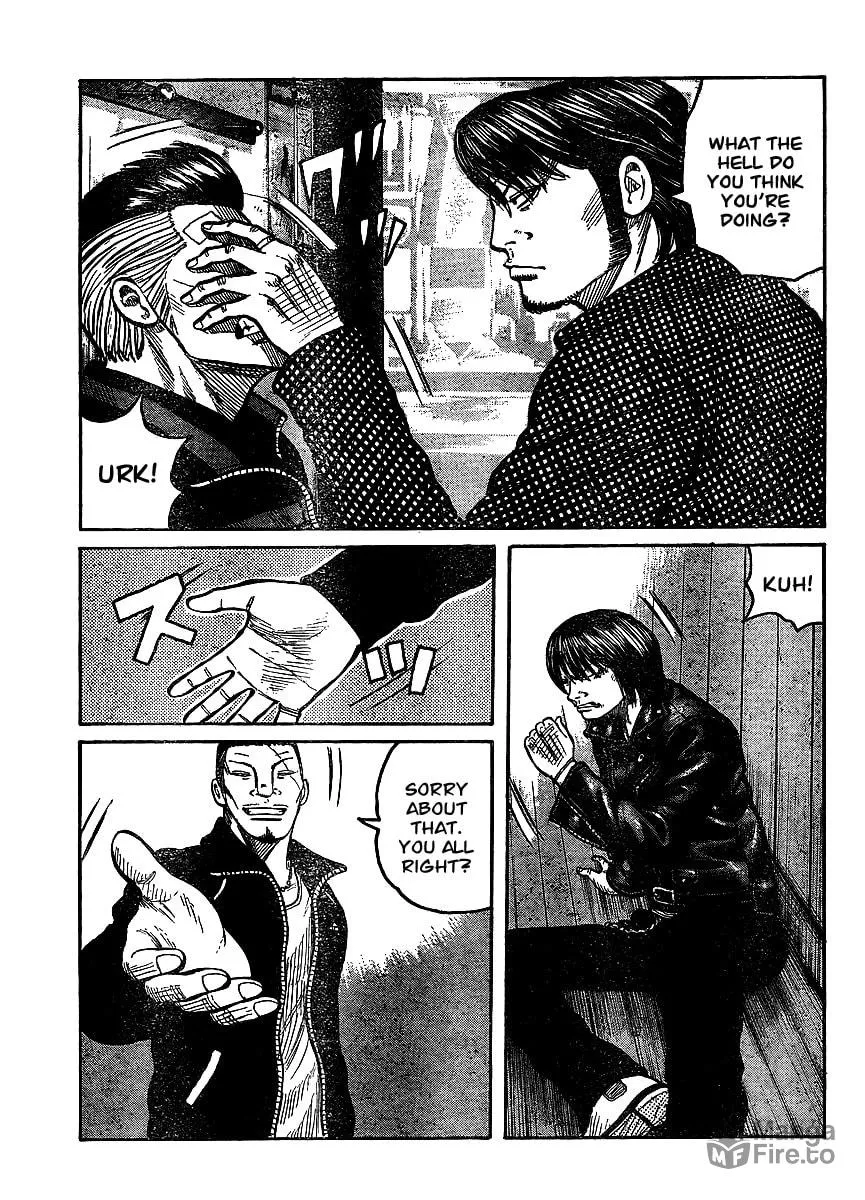 Worst Chapter 98 page 9 - 