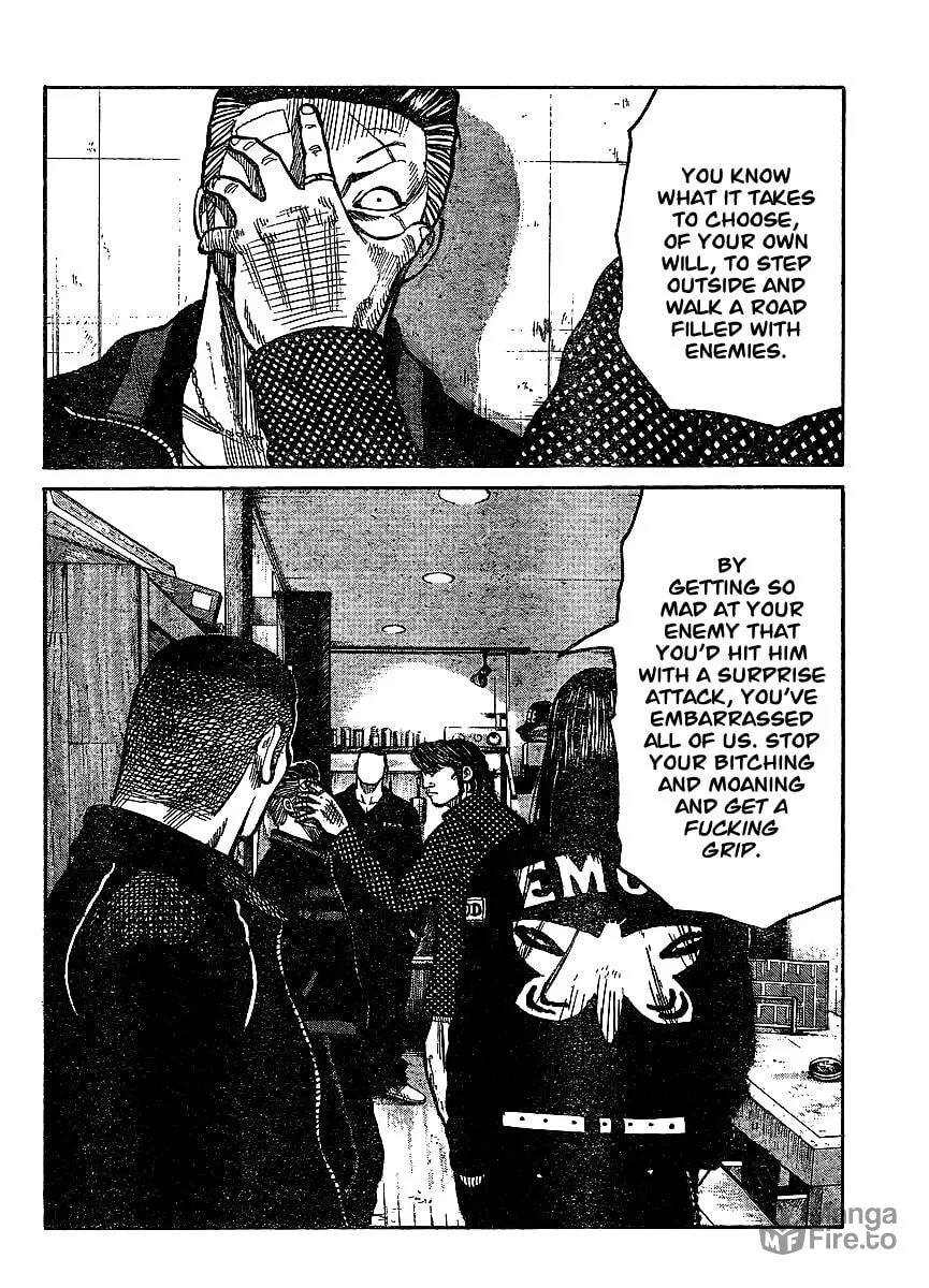 Worst Chapter 98 page 10 - 