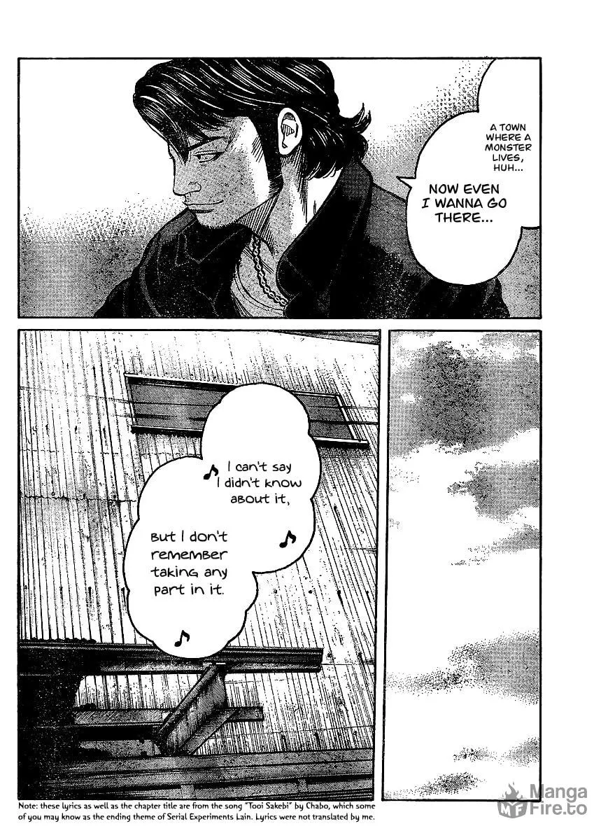 Worst Chapter 99 page 12 - 