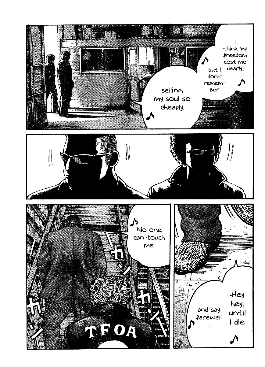 Worst Chapter 99 page 13 - 
