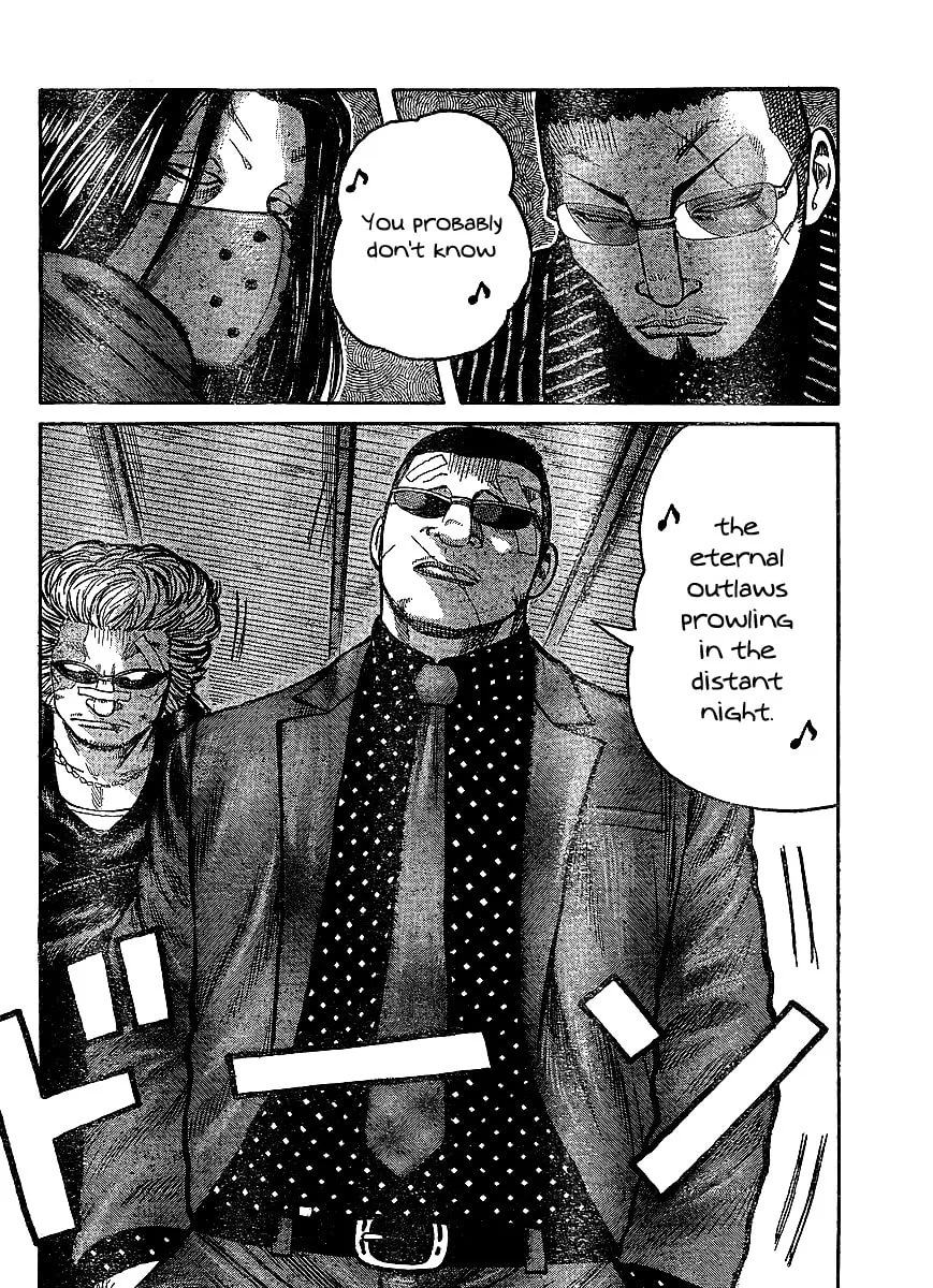 Worst Chapter 99 page 14 - 