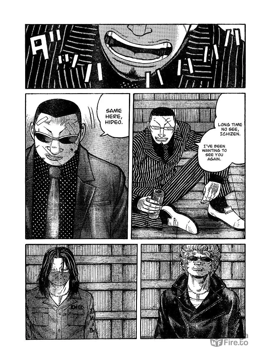 Worst Chapter 99 page 15 - 