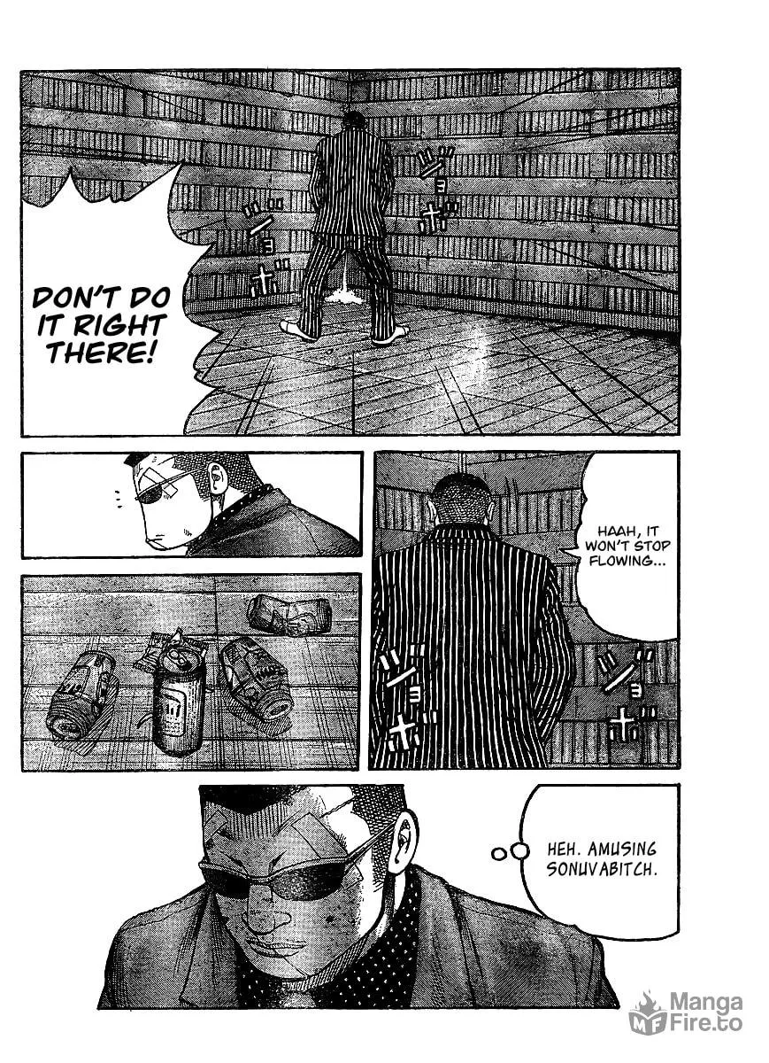 Worst Chapter 99 page 18 - 