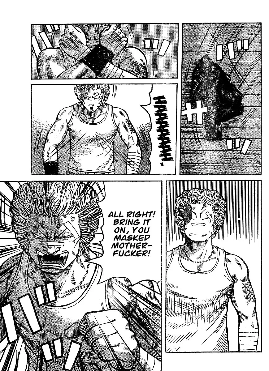 Worst Chapter 99 page 19 - 