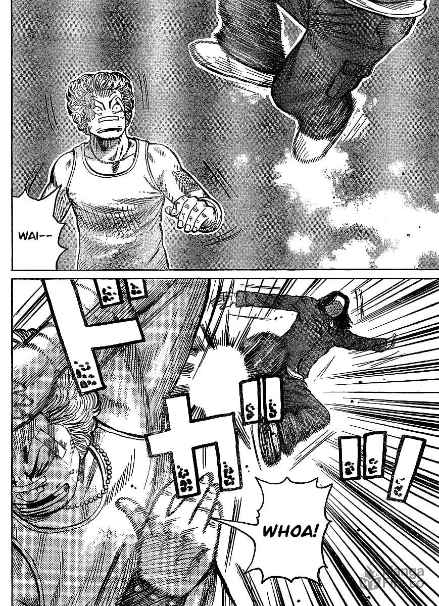 Worst Chapter 99 page 20 - 
