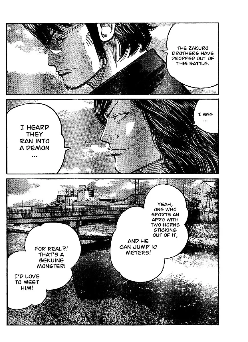 Worst Chapter 99 page 26 - 
