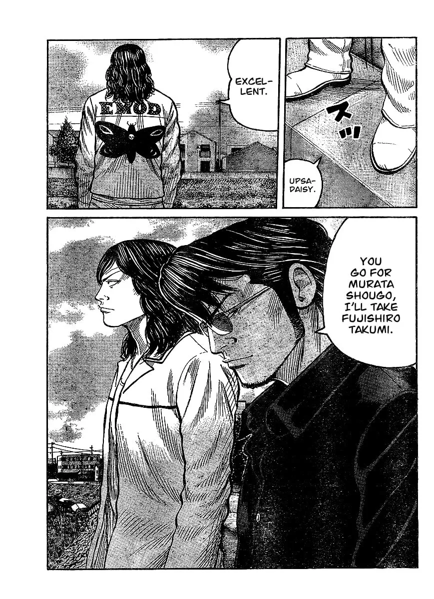 Worst Chapter 99 page 29 - 